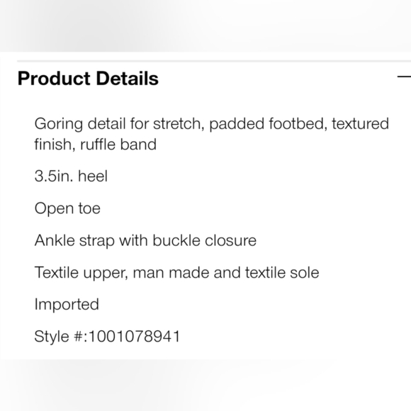 💛🔹️Dolce Vita🔹️ Lunete Heels Lightt Natural Woven Raffia Heels Sandals - Picture 10 of 10